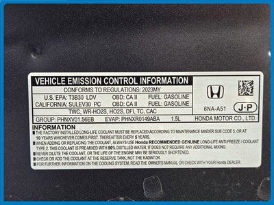 2023 Honda Accord LX