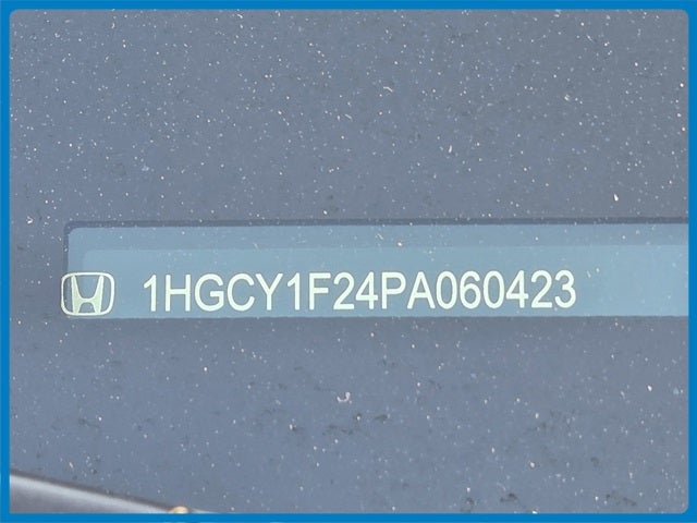 2023 Honda Accord LX