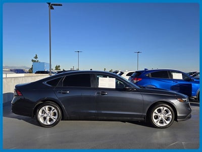 2023 Honda Accord LX