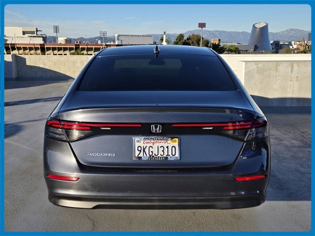 2023 Honda Accord LX