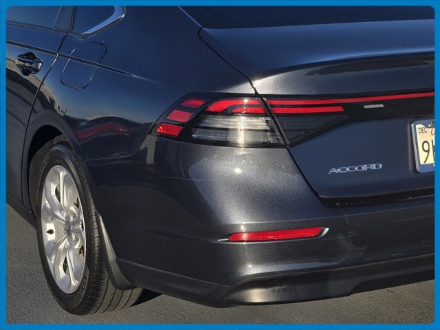 2023 Honda Accord LX