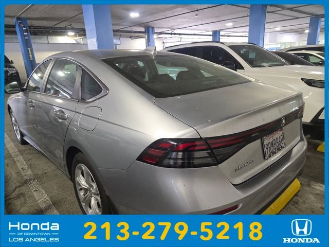 2024 Honda Accord LX