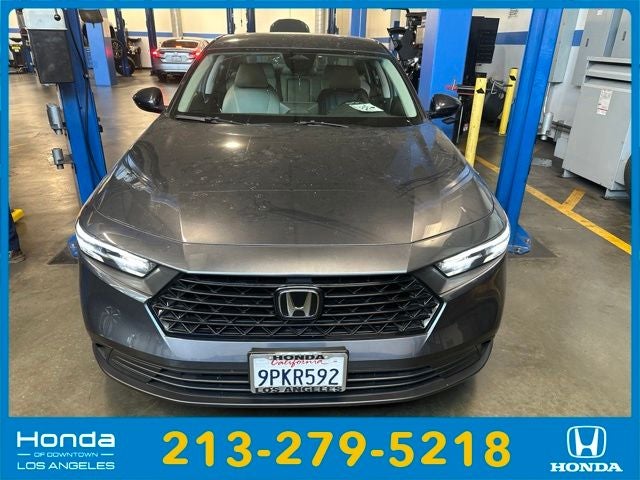 2024 Honda Accord LX