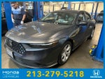 2024 Honda Accord LX