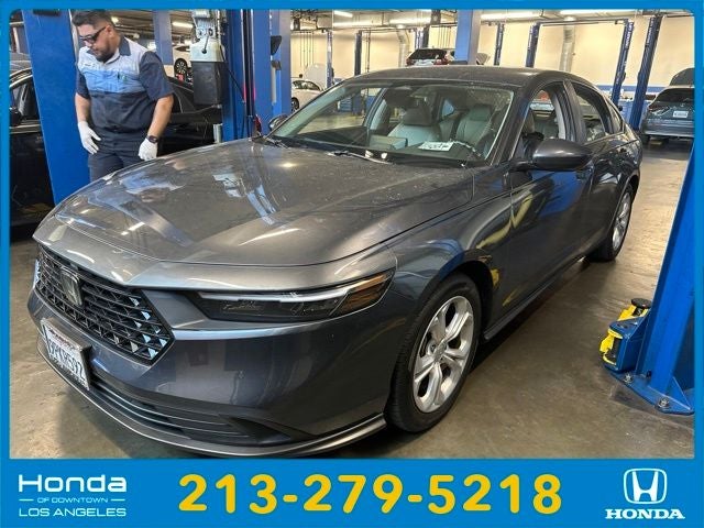 2024 Honda Accord LX
