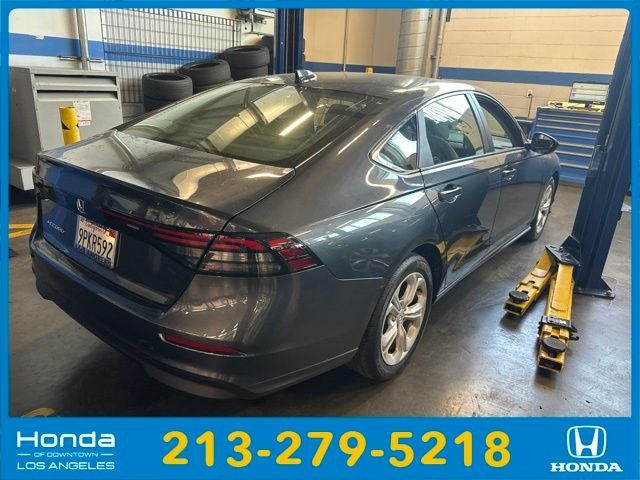 2024 Honda Accord LX