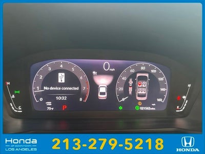 2024 Honda Accord LX