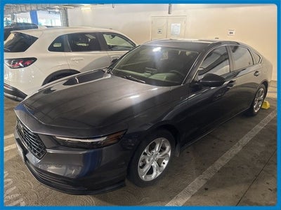 2023 Honda Accord LX