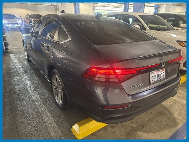 2023 Honda Accord LX