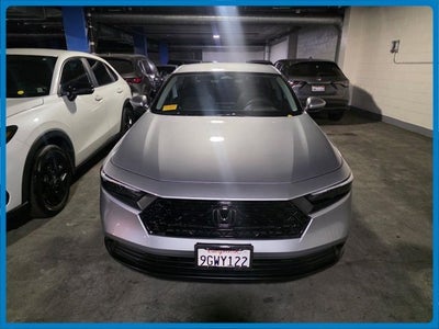 2023 Honda Accord LX