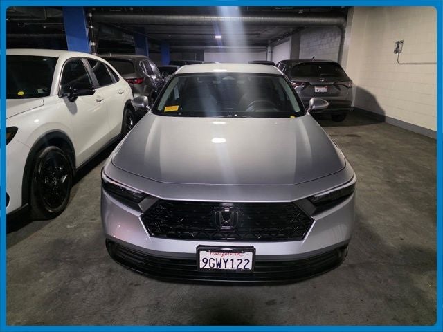 2023 Honda Accord LX