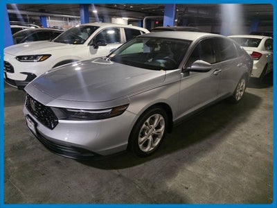 2023 Honda Accord LX