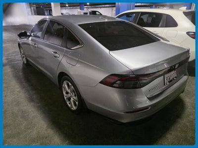 2023 Honda Accord LX