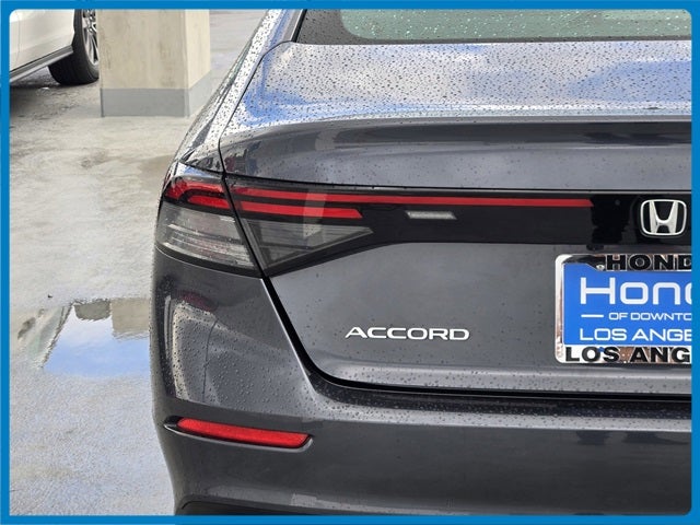 2024 Honda Accord LX