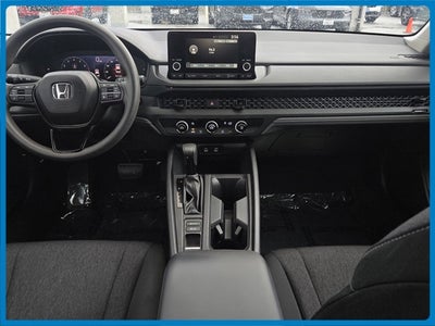 2024 Honda Accord LX