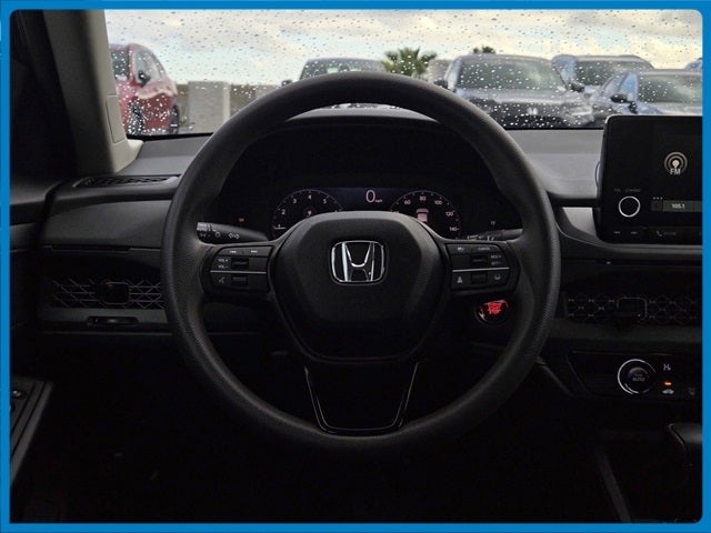 2024 Honda Accord LX