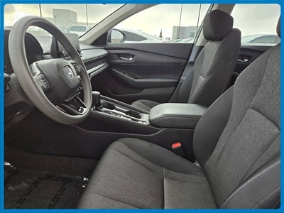 2024 Honda Accord LX