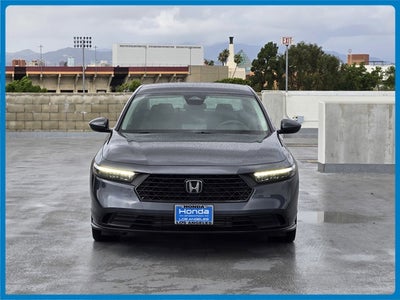 2024 Honda Accord LX
