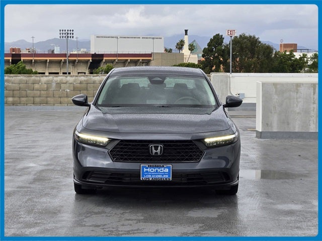 2024 Honda Accord LX