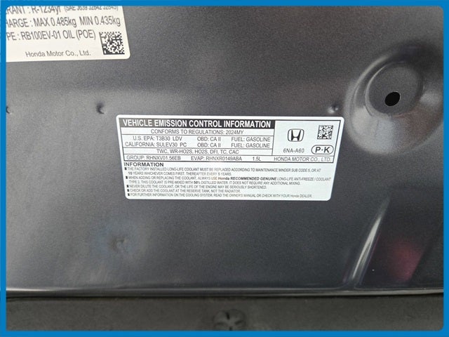 2024 Honda Accord LX