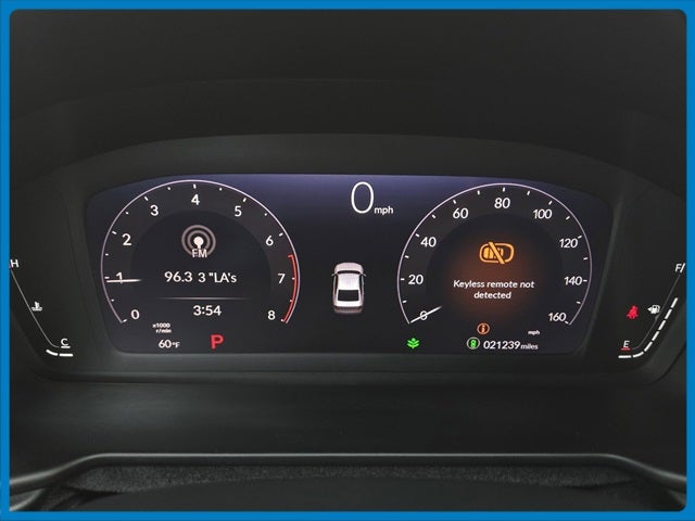 2024 Honda Accord LX