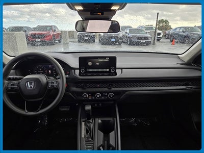 2024 Honda Accord LX