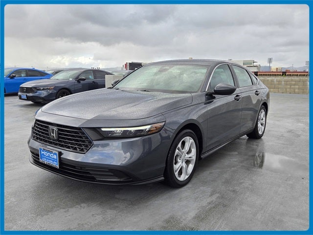 2024 Honda Accord LX