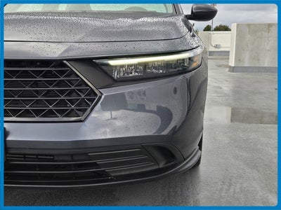 2024 Honda Accord LX