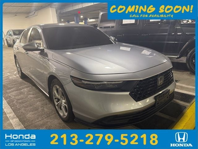 2023 Honda Accord LX