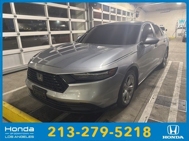 2023 Honda Accord LX