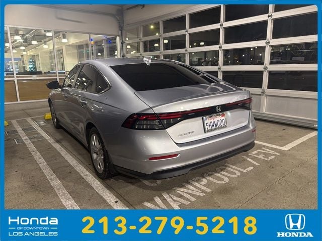 2023 Honda Accord LX