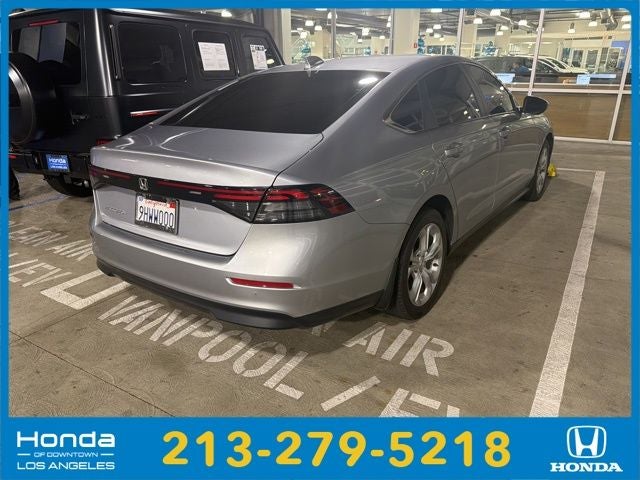 2023 Honda Accord LX