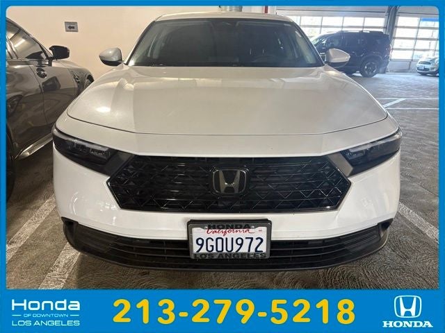 2023 Honda Accord LX