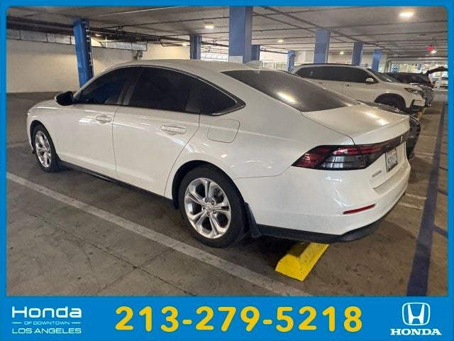 2023 Honda Accord LX