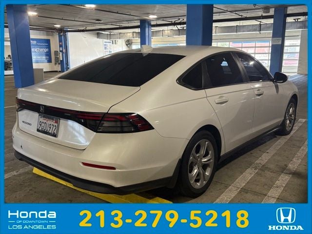 2023 Honda Accord LX