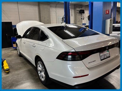 2025 Honda Accord LX