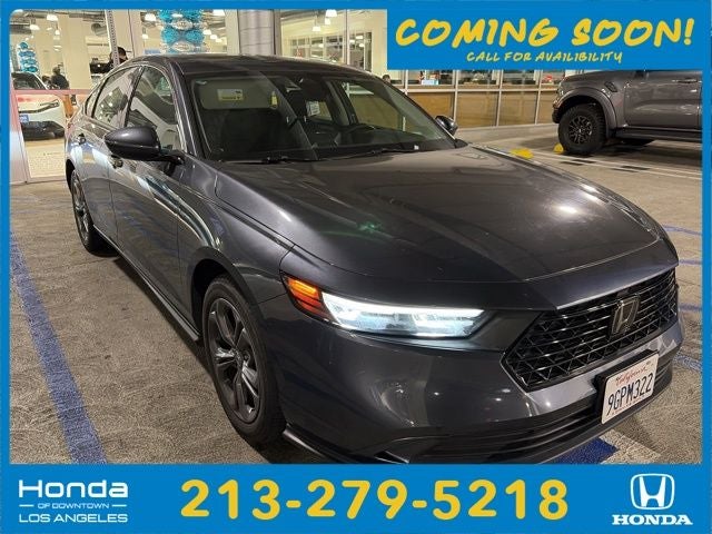2023 Honda Accord EX