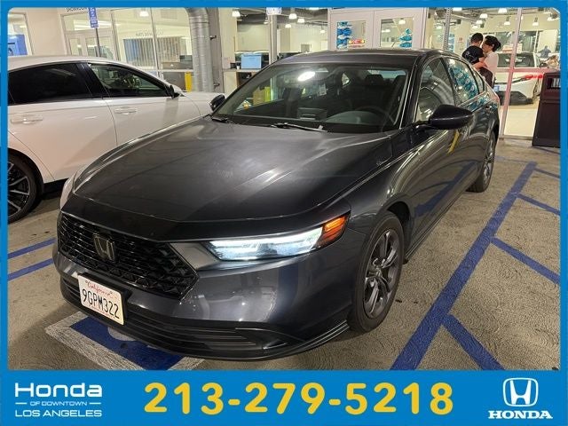2023 Honda Accord EX