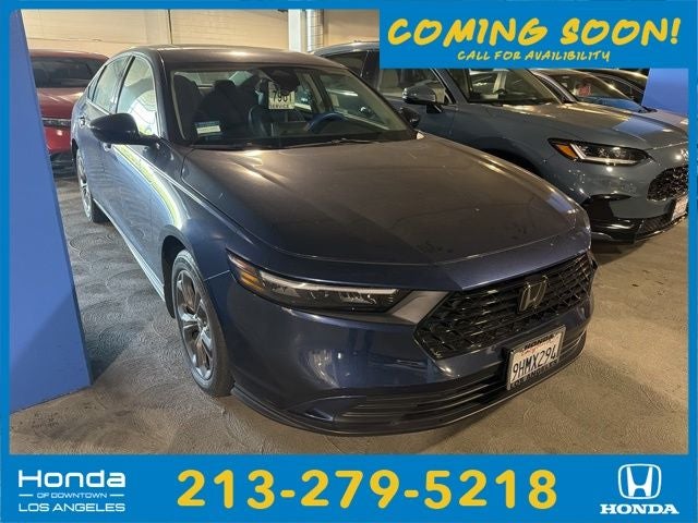 2023 Honda Accord EX