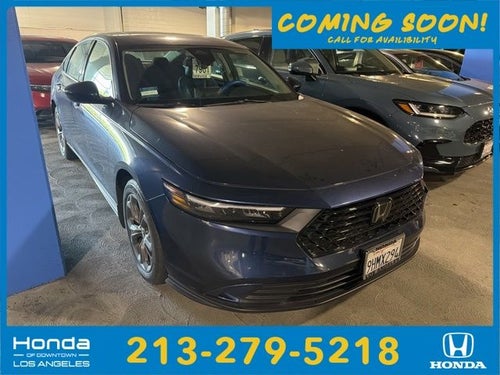 2023 Honda Accord EX