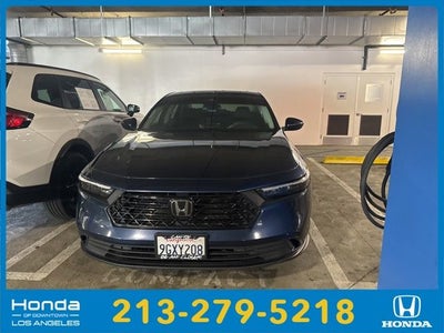 2023 Honda Accord EX