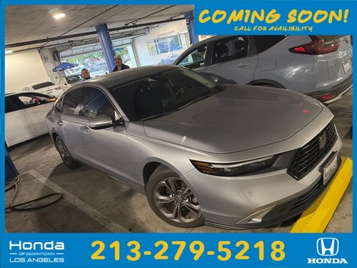 2023 Honda Accord EX