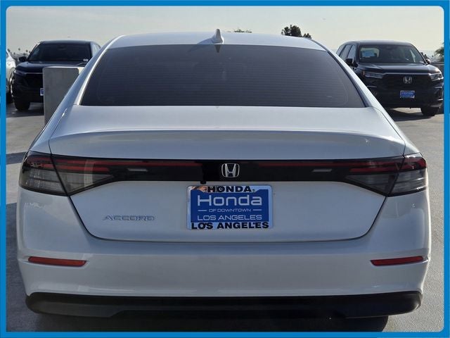 2024 Honda Accord EX
