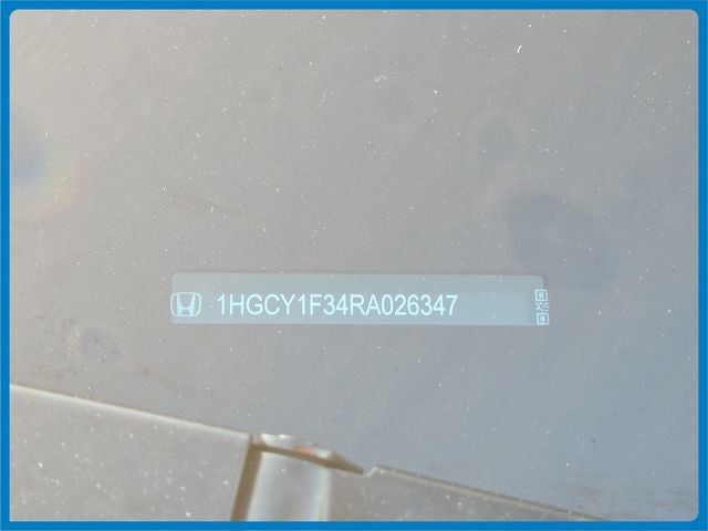 2024 Honda Accord EX