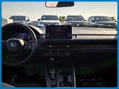 2024 Honda Accord EX