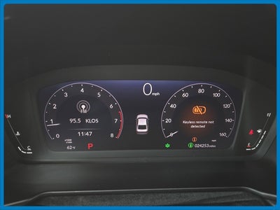 2024 Honda Accord EX