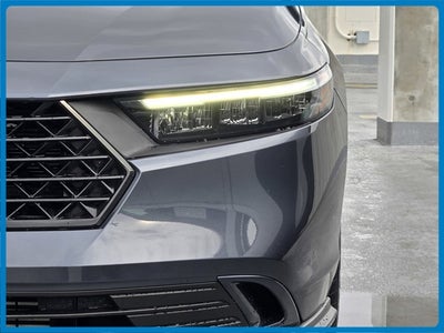 2024 Honda Accord EX