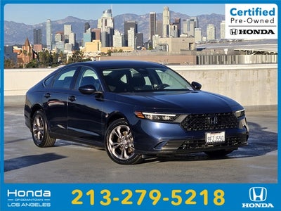 2023 Honda Accord EX