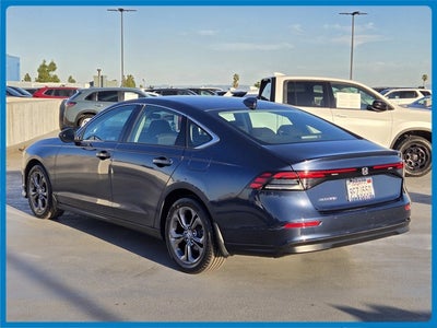 2023 Honda Accord EX