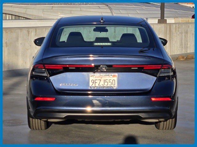 2023 Honda Accord EX